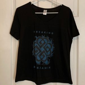 Breaking Benjamin Shirt